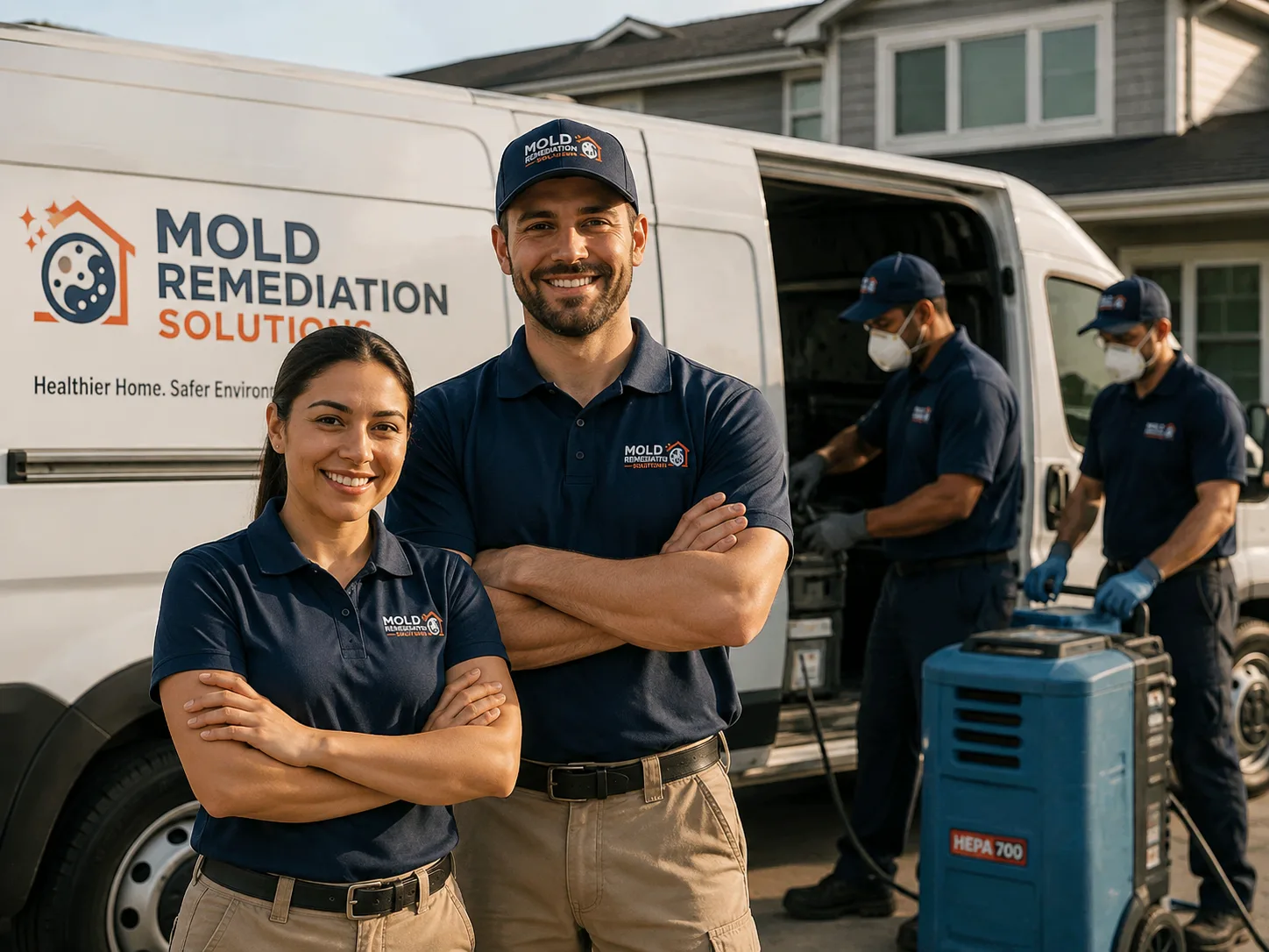 Mold Remediation company in Coram, MT